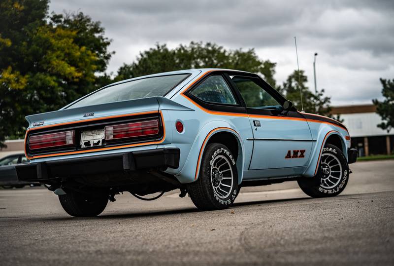 This 1979 AMC AMX Was Never Registered Exterior
- image 1022114